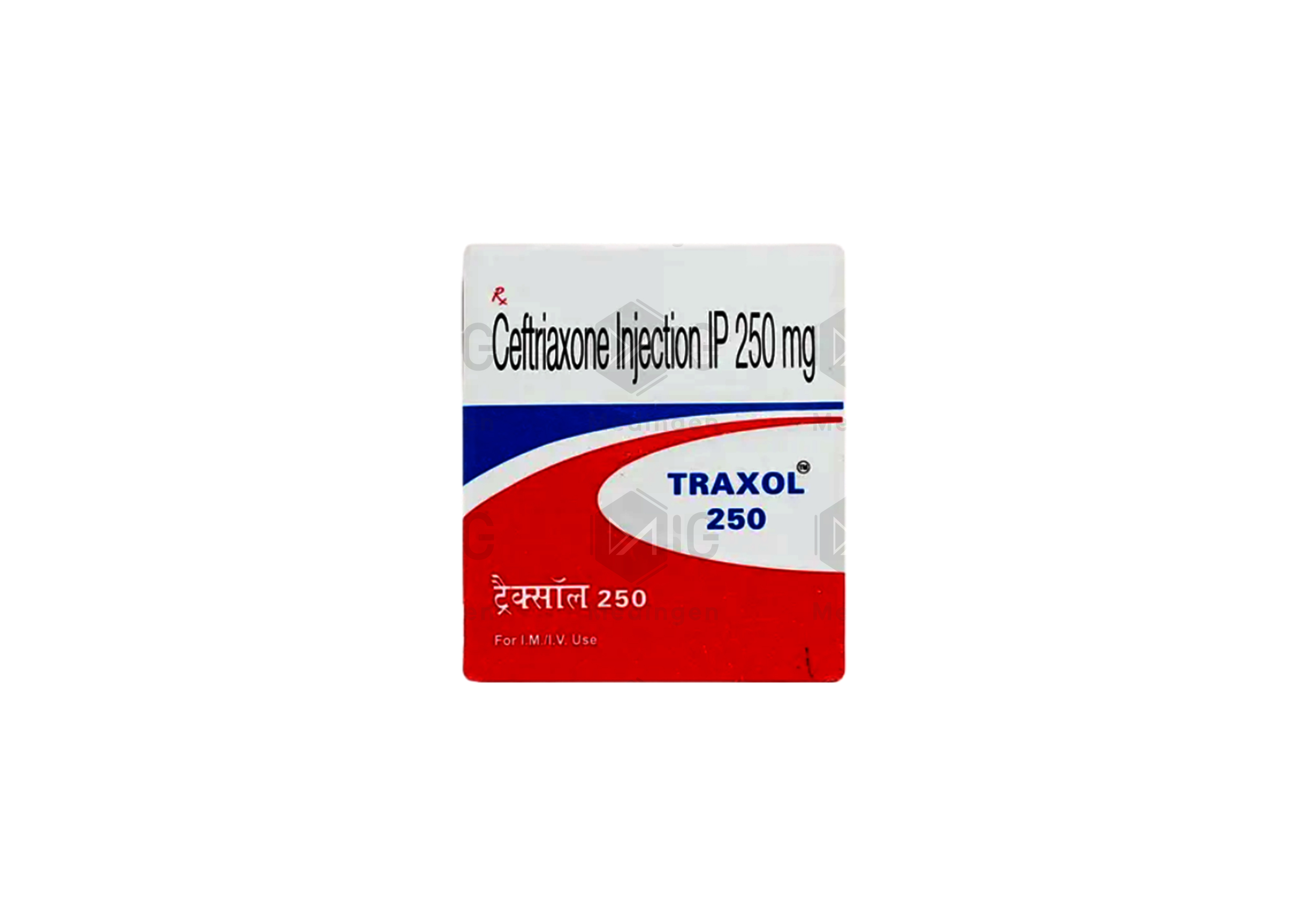 TRAXOL 250MG INJECTION